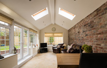 Bridge Of Canny single storey extension leads